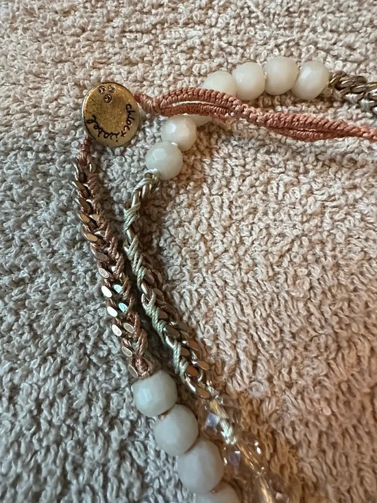 Chloe + Isabel Wrap Bracelet - Picture 4 of 4